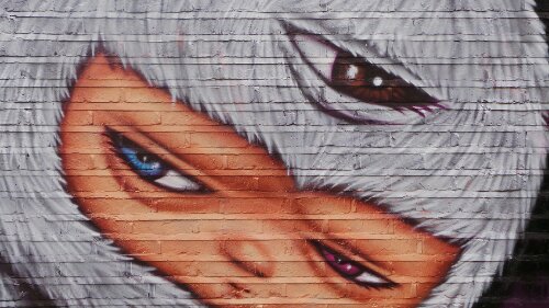 Thai Street Artist Alex Face visits London • Inspiring City