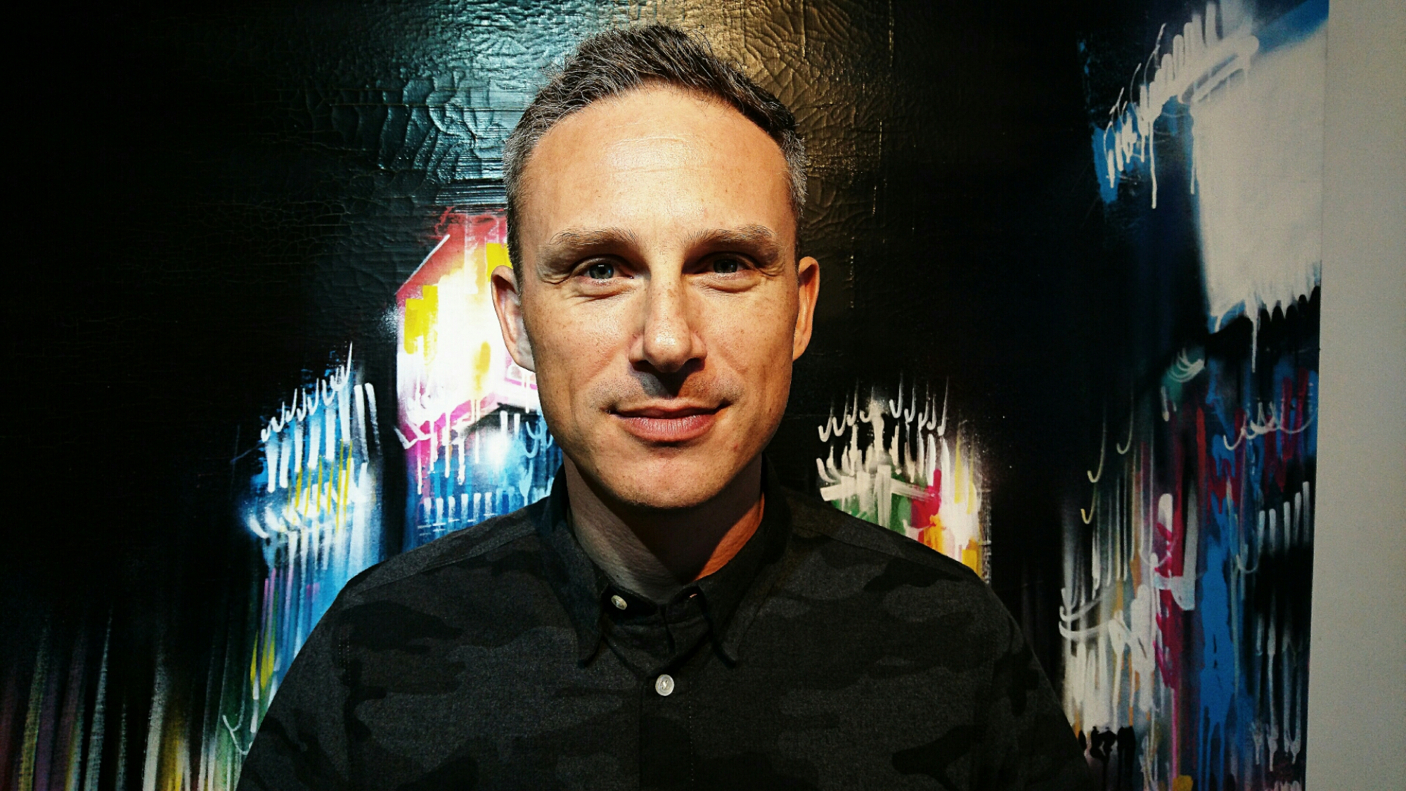 Dan Kitchener Brings his Street Art back to Brick Lane • Inspiring City