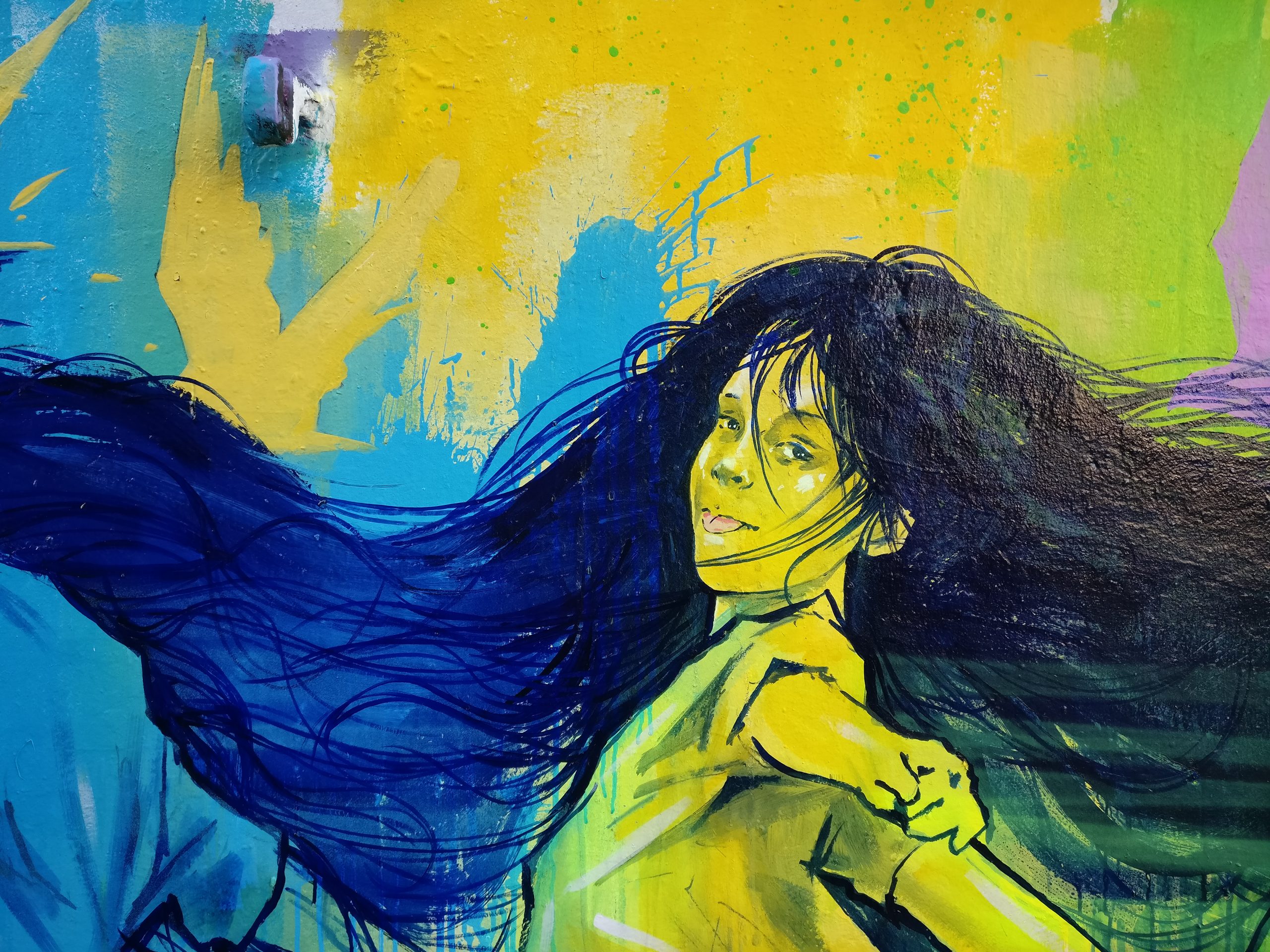 貴重＊Lora Zombie＊ cobain＊アート Kurt Cobain. Paintings and studies 👼🏻 «pretending to be someone