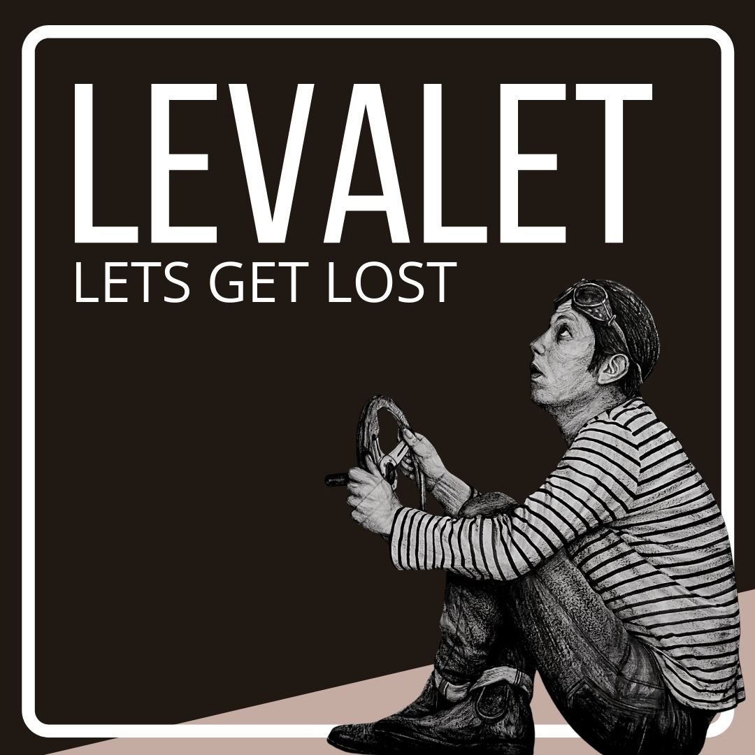 Let's get Lost × weber Key Poster art XL Let's Get Lost movie