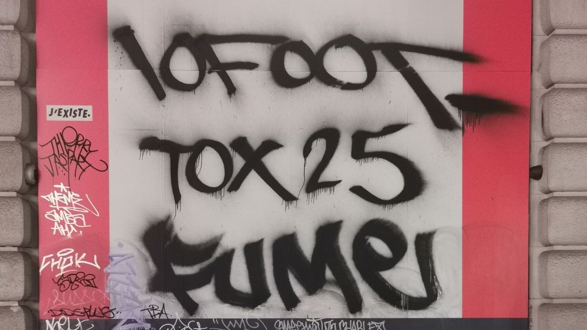 Long Dark Tunnel: A Landmark London Graffiti Exhibition